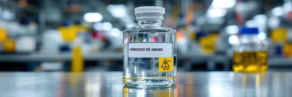 Hidroxido de amonio